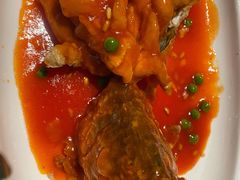 松鼠大桂鱼-绿波廊(豫园店)