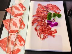 -猪啊牛呀羊啊铜盘烤肉(正大广场店)