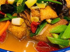 -宁夏国强手抓羊肉·清真菜(未央路凤三店)