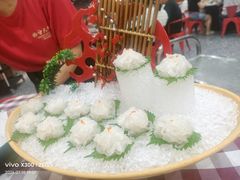 -拾分大排档·顺德鱼生·炭火羊肉煲·海鲜烧烤(南海桂城店)