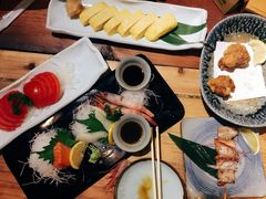-鸟鸣门屋台料理(金帝银泰店)