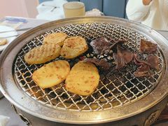 -伍棵煋炭烤自助料理·烤鳗鱼(浦东食品城店)