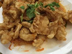 -嘎吧锅私家菜馆(新村十区店)
