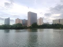 -黄兴公园