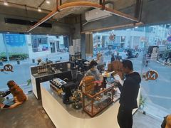 -MQ COFFEE STAND明谦(新洲店)