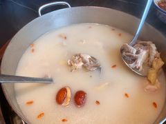 -淼福猪肚鸡·椰子鸡火锅(大沙地店)