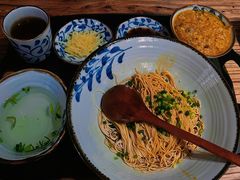 -贡梅老面馆·蟹粉面·无锡特色小吃(南长街主推店)