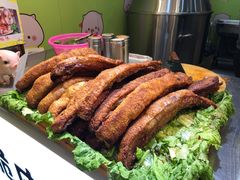 -张师傅脆皮五花肉(世界城光谷步行街店)