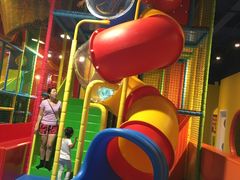 -长江国际商业购物中心·停车场