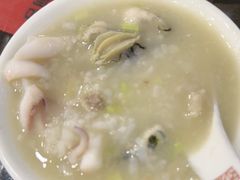 -长平肥姐白粥·海鲜打冷