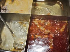 胡椒猪肚鸡锅底-海底捞火锅(之心城店)