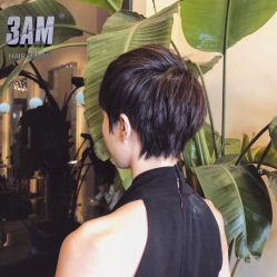 -3AM HAIR SALON染发接发