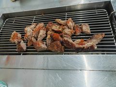 羊排-可汗草原碳烤羊腿(欧景城店)