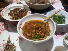 仙庾岭酸辣椒蒸排骨-西江红·株洲本地菜(滨江南路店)