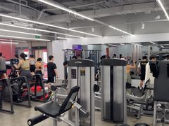 -乐刻运动健身·铁馆(红唐购物中心店)