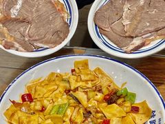 -丝路伊兰·兰州牛肉面(牛街总店)
