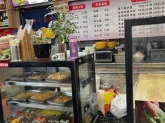 -手擀菠菜面(西康路店)