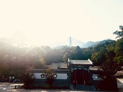 -阳台山自然风景区