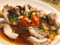 豉汁蒸脆肉皖-石岐佬中山菜馆(张溪店)