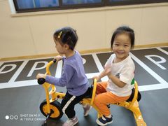 -吉的堡幼儿园(上海金山英慈园)
