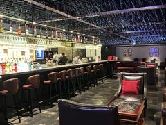 -上海锦江汤臣洲际大酒店柒酒廊