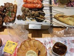 -木屋烧烤(龙岗南联店)