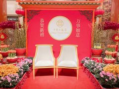 -咖啡苑自助餐厅·中国大饭店