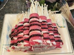 -揽月斋炙子烤肉·清真(安定门·五道营店)