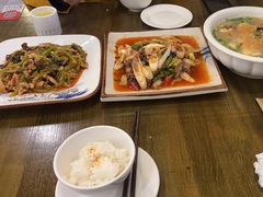 -印象盐帮菜(鲁能城店)