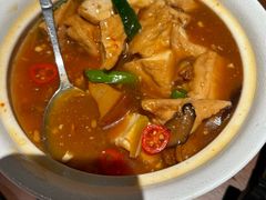 -汀小府·福建客家菜(鼓山沃尔玛店)