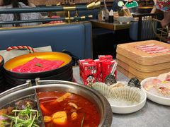 -一绪に寿喜烧(荟聚店)