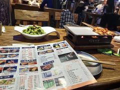 -不是烧烤·武汉烧烤·地道湖北菜(大成路店)