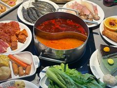 -千滋百味自助海鲜烤肉(布吉景华店)