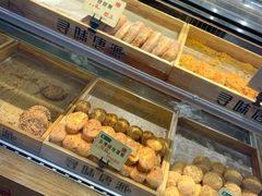 -寻味唐派·牛奶手撕面包(府前街店)