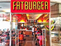 门面-FATBURGER 特富客汉堡(外交公寓店)