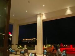 -三亚海棠湾喜来登度假酒店大堂吧