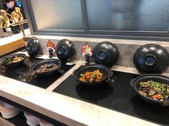 -比格比萨自助(万柳华联店)