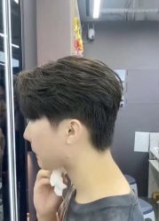 -藤野造型烫染·漂发