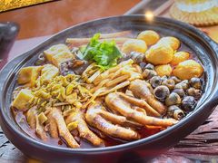 -神府路壹号·海鲜烧烤·砂锅粥·锅物(三坊七巷店)