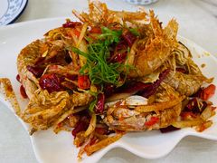 -覃记海鲜美食餐厅