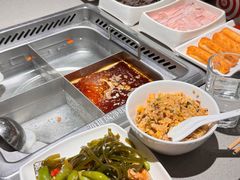 -海底捞火锅(八佰伴店)