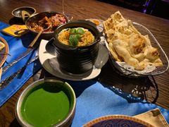 -甘尼仕印度餐厅爵士酒吧(阳春巷店)