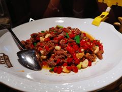 -炊烟小炒黄牛肉(中心印象城店)