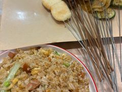 -郑记•不夜城烧烤•龙虾•虾蟹(黄鹤楼店)