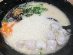-渔米丰·广府鱼汤米线(光明广场店)