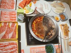 -温禾牛·和牛寿喜烧自助火锅(恒基名人店)