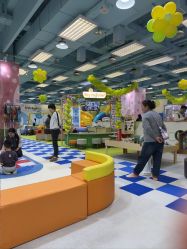 -莫莉幻想儿童乐园(三河燕郊永旺店)