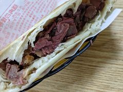 -姚延兴驴肉火烧(保税广场店)