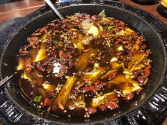-受气牛肉·耙牛肉火锅(水晶郦城店)