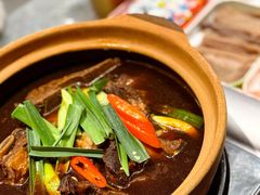 -皇后餐厅-煲仔·小菜·打边炉(古北店)